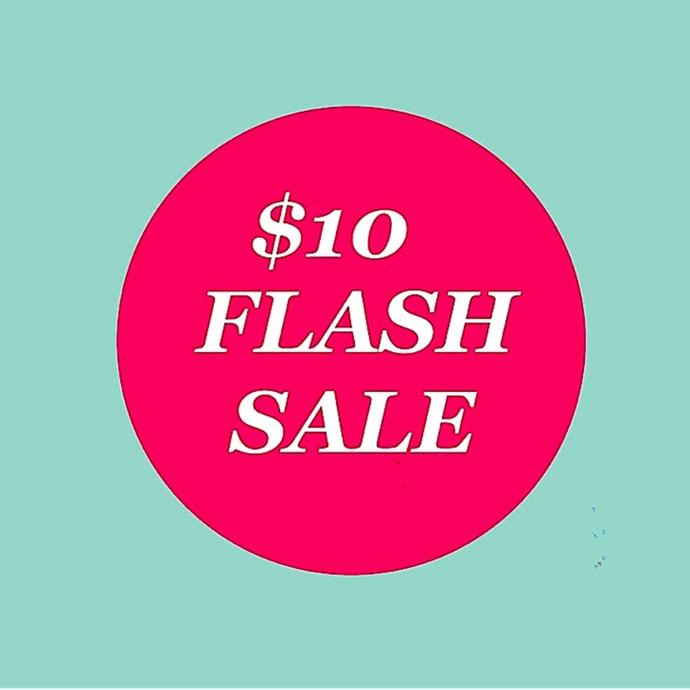 Everything $10 or less!
